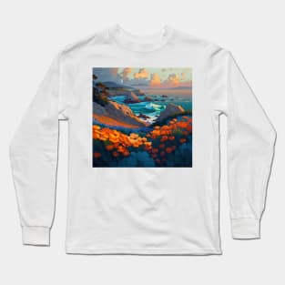 Sweet California Long Sleeve T-Shirt